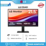 Monitor LG 22U401 22 Inch IPS FHD 100Hz AMD FreeSync