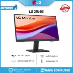 Monitor LG 22U401 22 Inch IPS FHD 100Hz AMD FreeSync - Image 3