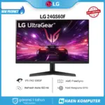 Monitor LG 24GS60F 24 Inch IPS FHD 180Hz