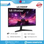 Monitor LG 24GS60F 24 Inch IPS FHD 180Hz - Image 3
