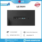 Monitor LG 24U411 24 Inch IPS FHD 120Hz - Image 5
