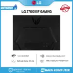 Monitor LG 27GQ50F GAMING 27 Inch VA FHD 165Hz - Image 4