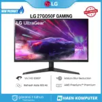 Monitor LG 27GQ50F GAMING 27 Inch VA FHD 165Hz
