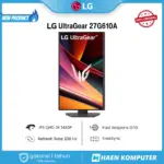 Monitor LG UltraGear 27G610A 27 Inch IPS QHD 200Hz - Image 6
