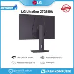 Monitor LG UltraGear 27G610A 27 Inch IPS QHD 200Hz - Image 4