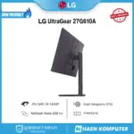 Monitor LG UltraGear 27G610A 27 Inch IPS QHD 200Hz - Image 2