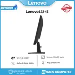 Monitor Lenovo L22-4E 22 Inch IPS FHD 100Hz - Image 5