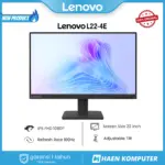 Monitor Lenovo L22-4E 22 Inch IPS FHD 100Hz