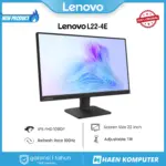 Monitor Lenovo L22-4E 22 Inch IPS FHD 100Hz - Image 2