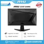 Monitor MSI G255F GAMING 25 Inch IPS FHD 180Hz - Image 4
