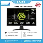 Monitor MSI MAG 244F GAMING 24 Inch RAPID IPS FHD 200Hz