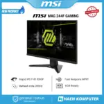 Monitor MSI MAG 244F GAMING 24 Inch RAPID IPS FHD 200Hz - Image 3