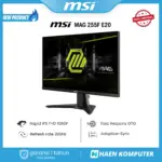 Monitor MSI MAG 255F E20 25 Inch IPS FHD 200Hz - Image 2