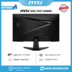 Monitor MSI MAG 256F GAMING 25 Inch IPS FHD 180Hz - Image 3