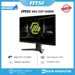 Monitor MSI MAG 256F GAMING 25 Inch IPS FHD 180Hz - Image 2