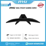 Monitor MSI MAG 276CXF GAMING CURVE 27 Inch VA FHD 280Hz - Image 4