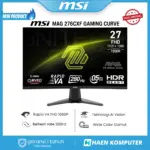 Monitor MSI MAG 276CXF GAMING CURVE 27 Inch VA FHD 280Hz