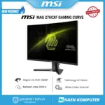 Monitor MSI MAG 276CXF GAMING CURVE 27 Inch VA FHD 280Hz - Image 3