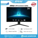 Monitor MSI OPTIX G2422C CURVE 24 Inch VA FHD 180Hz