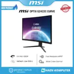 Monitor MSI OPTIX G2422C CURVE 24 Inch VA FHD 180Hz - Image 2