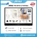Monitor MSI PRO MP161 E2 PORTABLE 16 Inch IPS FHD 60Hz SPEAKER