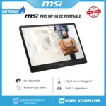 Monitor MSI PRO MP161 E2 PORTABLE 16 Inch IPS FHD 60Hz SPEAKER - Image 3