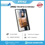 Monitor MSI PRO MP161 E2 PORTABLE 16 Inch IPS FHD 60Hz SPEAKER - Image 2