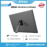Monitor MSI PRO MP161 E2 PORTABLE 16 Inch IPS FHD 60Hz SPEAKER - Image 7