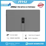 Monitor MSI PRO MP161 E2 PORTABLE 16 Inch IPS FHD 60Hz SPEAKER - Image 6