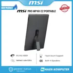 Monitor MSI PRO MP161 E2 PORTABLE 16 Inch IPS FHD 60Hz SPEAKER - Image 5