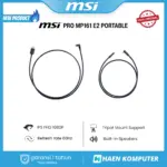 Monitor MSI PRO MP161 E2 PORTABLE 16 Inch IPS FHD 60Hz SPEAKER - Image 8