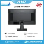 Monitor MSI PRO MP225V 22 Inch VA FHD 100Hz - Image 4