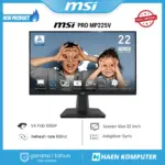 Monitor MSI PRO MP225V 22 Inch VA FHD 100Hz