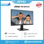 Monitor MSI PRO MP225V 22 Inch VA FHD 100Hz - Image 2
