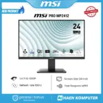 Monitor MSI PRO MP2412 24 Inch VA FHD 100Hz