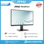Monitor MSI PRO MP2412 24 Inch VA FHD 100Hz - Image 2