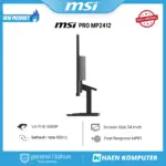 Monitor MSI PRO MP2412 24 Inch VA FHD 100Hz - Image 3