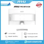 Monitor MSI PRO MP2412W WHITE 24 Inch VA FHD 100Hz - Image 4