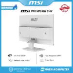 Monitor MSI PRO MP241W E14V WHITE 24 Inch VA FHD 144Hz - Image 3