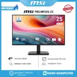 Monitor MSI PRO MP251L E2 24.5 Inch IPS FHD 120Hz