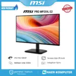 Monitor MSI PRO MP251L E2 24.5 Inch IPS FHD 120Hz - Image 2