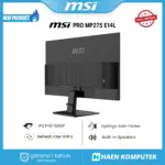 Monitor MSI PRO MP275 E14L 27 Inch IPS FHD 144Hz SPEAKER - Image 3