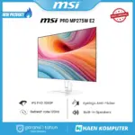Monitor MSI PRO MP275W E2 27 Inch IPS FHD 120Hz SPEAKER WHITE - Image 2