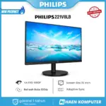 Monitor Philips 221V8LB 22 Inch VA FHD 100Hz - Image 4