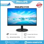 Monitor Philips 241V8B 24 Inch IPS FHD 100Hz