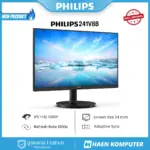 Monitor Philips 241V8B 24 Inch IPS FHD 100Hz - Image 2