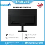 Monitor Samsung LS24F320G 24 Inch IPS FHD 120Hz - Image 2