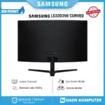 Monitor Samsung LS32D396 CURVED 32 Inch VA FHD 100Hz SPEAKER - Image 2