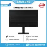 Monitor Samsung S22D300GAE 22 Inch IPS FHD 100Hz - Image 2