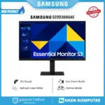 Monitor Samsung S22D300GAE 22 Inch IPS FHD 100Hz